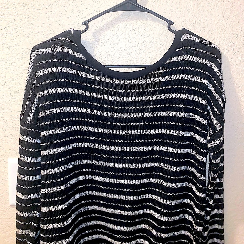 Striped Sweater - Picture 3 of 5